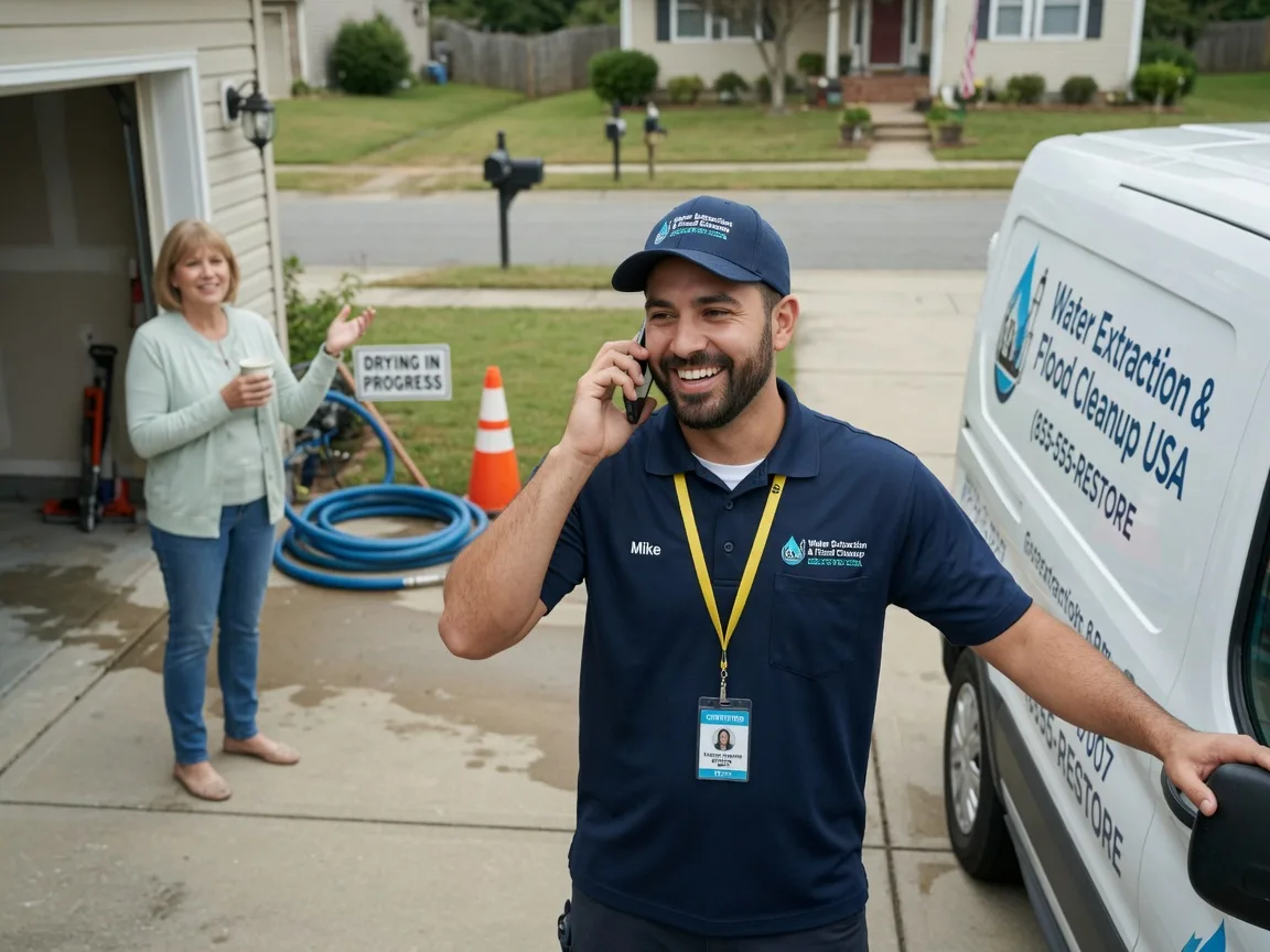 Emergency Water Extraction Sewaren, NJ FAQs