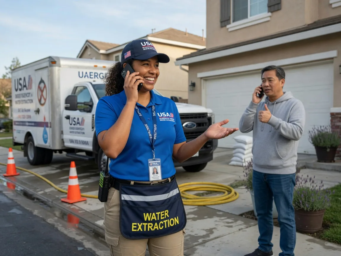 Emergency Water Removal Sewaren, NJ FAQs